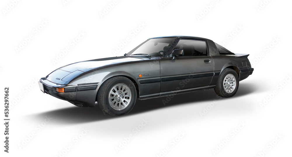 MAZDA rx7