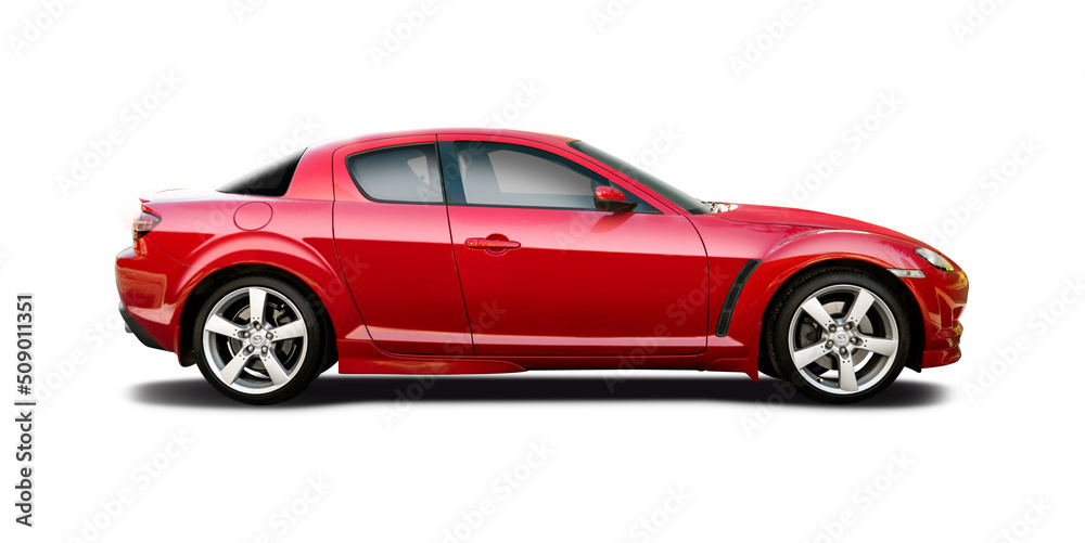 MAZDA rx8